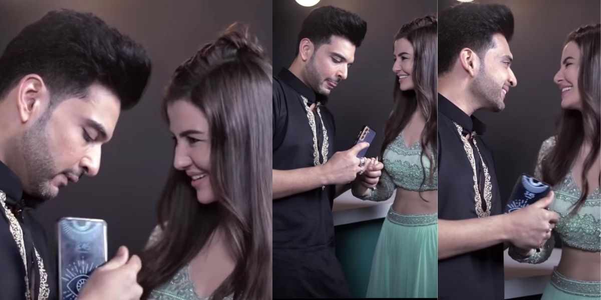 Giorgia Andriani and Karan Kundrra's new video is stealing our hearts- check out the video now